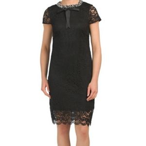 New Betsey Johnson Lace dress 2